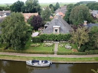 bloemenhoeve-bed-breakfast met e-sloep